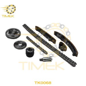 TK0068 Benz OM611 W202 C200 E200 2.2L Высококачественный комплект цепи привода ГРМ, производимый в Китае компанией Changsha TimeK Industrial Co., Ltd.