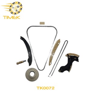 TK0072 Mercedes Benz Classe E T-Model E200 Kompressor Kits de réparation de chaîne de distribution haute performance de Changsha TimeK Industrial Co., Ltd.
