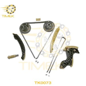 TK0073 Mercedes Benz S211 W211 Classe E Kits de pignons et de chaînes VVT de bonne qualité fabriqués en Chine par Changsha TimeK Industrial Co., Ltd.