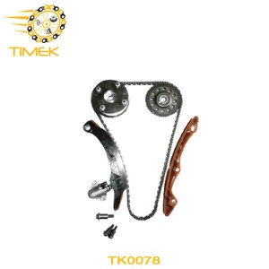 TK0078 Kit de distribution de moteur haute performance Mercedes Benz Smart Passion 1.0L pour véhicule de Changsha TimeK Industrial Co., Ltd.