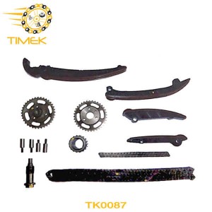 TK0087 Mercedes Benz CLS C218 X218 Good Quality New Guide Chain Kit made in China from Changsha TimeK Industrial Co., Ltd.