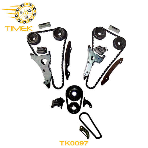 TK0097 Mercedes Benz M276 V6 3.5 3.5T Good Quality Timing Tensioner Kit