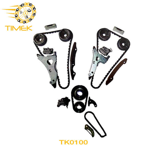 TK0100 Mercedes Benz S550 G63 ML63 M278 High Performance Timing Chain