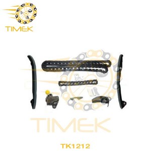 TK1212 Mercedes Benz M282 DE14 LA18 A200 1.4T 1332cc Timing Kit أجزاء من السيارات من Changsha TimeK Industrial Co.، Ltd.