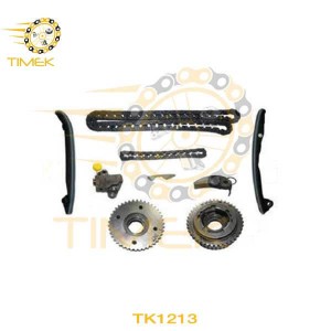 TK1213 Mercedes Benz M282 DE14 LA18 A200 1.4T 1332cc Plaque de tendeur de chaîne de distribution avec cam phaser VVT de Chine Changsha TimeK Industrial Co., Ltd.