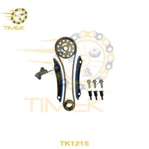 TK1215 Mercedes Benz BlueTEC/d C-CLASS W205 C180 C200 1.6L OM205.036  OM205036 OM205 036 OM205.037 OM205037 OM205 037 Engine Timing Chain Auto from Changsha TimeK Industrial Co., Ltd.
