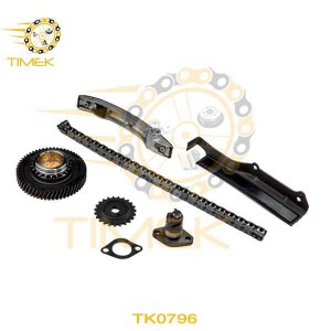 TK0796 Mitsubishi Montero 4M40T 2002-2006 Új jó minőségű szelep vezérműlánc készlet autó alkatrész