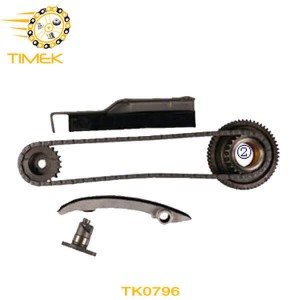 TK0796 Mitsubishi Montero 4M40T 2002-2006 Új jó minőségű szelep vezérműlánc készlet autó alkatrész