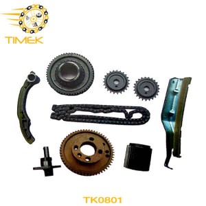TK0801 Mitsubishi 4M42AT 4M42T Canter Diesel 3.0L Good Quality Timing Chain Kit Timing Chain