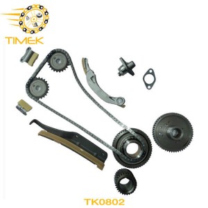 TK0802 Mitsubishi Triton 4M41T 3.2L Good Quality Timing Chain Kit For Car Made In China
