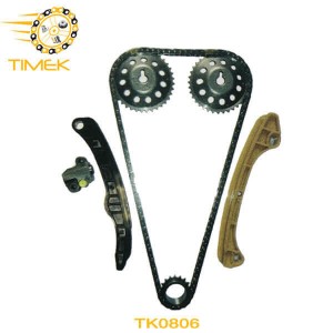 TK0806 Mitsubishi 4A91 COLT Z36A 1.5L Good Quality Timing Chain Kit Made In China
