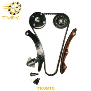 TK0810 Mitsubishi 1.0L Diesel Mirage Rage I3  Top Quality Gear Crankshaft Timing Chain Kit