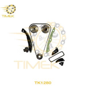TK1280 Mitsubishi LANCER GALANT FORTIS OUTLANDER SPORT DELICA 4B12 2.4L Timing Tensioner Kit with cam phaser VVT from TimeK Industrial Co.,Ltd