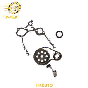 TK0813 Nissan A12 A14 A15 Cherry Vanette Kualitas Timing Chain Kit Set dengan Gasket