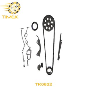 TK0822 Nissan Z20 Z20E Z22 Z22E Laurel Navara Silvia Superior Quality Gear Crankshaft Timing Chain Kit