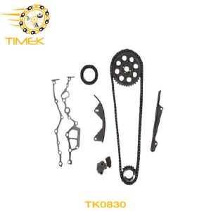 TK0830 Nissan Z24 Pathfinder Van Truck Superior Quality Timing Chain Kit For Car with gasket