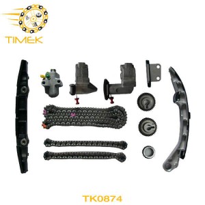 TK0874 Nissan Maxima Altima Murano Quest VQ35DE 3.5L New Automotive Engine Timing Kit