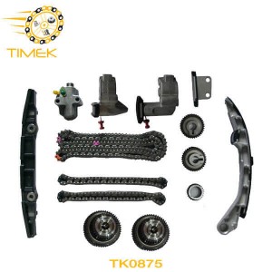 TK0874 Nissan Maxima Altima Murano Quest VQ35DE 3.5L New Automotive Engine Timing Kit