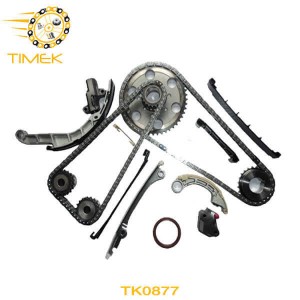TK0877 Nissan Pathfinder YD25DDTi Single Roller chain New Automotive Engine Timing Kit
