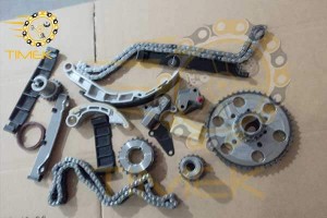 Kit di fasatura motore per auto nuovo TK0878 Nissan D40 Navara 2.5 YD25DDTI Single 2006-2010