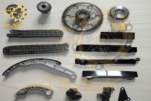 TK0878 Nissan D40 Navara 2.5 YD25DDTI Single 2006-2010 New Automotive Engine Timing Kit