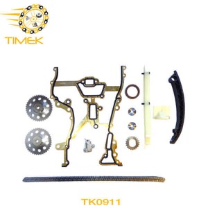 TK0911 Opel Vauxhall Astra G/ Mk IV X12XE 1.2 High Performance Timing Gear Kit with Gasket from Changsha TimeK Industrial Co., Ltd.