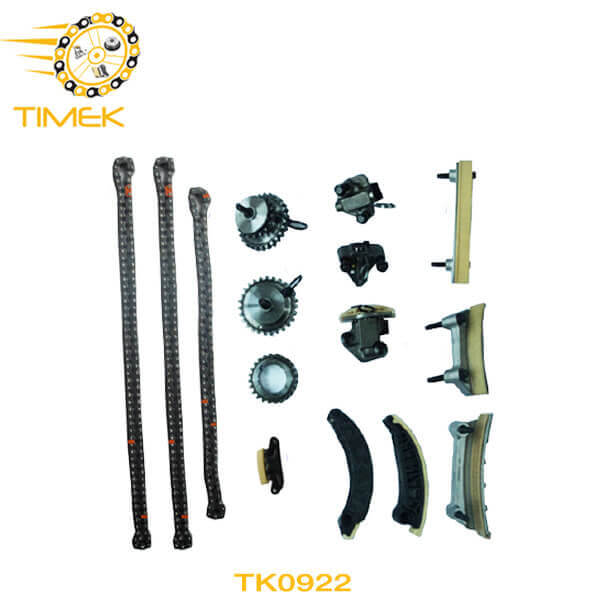 TK0922 Opel Vectra Signum 2.8 V6 Turbo Kit de corrente de alta qualidade da Changsha TimeK Industrial Co., Ltd. Imagem em destaque