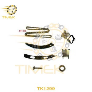TK1299 Opel ASTRA K LIM 1.4L 1399cc Valve Train Timing Chain Kit from Changsha TimeK Industrial Co., Ltd.