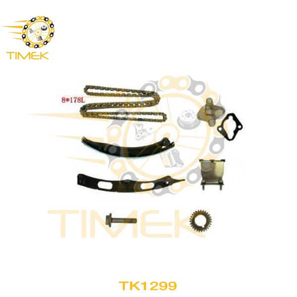 TK1299 Opel ASTRA K LIM 1.4L 1399cc Valve Train Timing Chain Kit from Changsha TimeK Industrial Co., Ltd. Featured Image