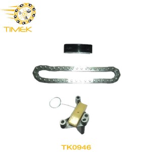 TK0946 Peugeot 407 807 2.0 HDi DW10UTED4 DW10BTED4 DW10ATED4 Top Quality Engine Timing Kit from Changsha TimeK Industrial Co., Ltd.