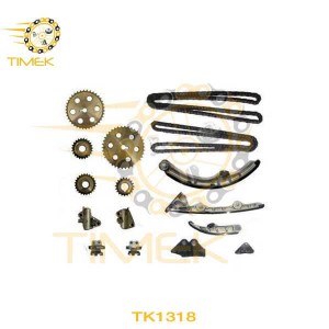 TK1318 Subaru Outback B9 Tribeca Legacy 3.0L Timing Chain Tensioner Kit from Changsha TimeK Industrial Co., Ltd.