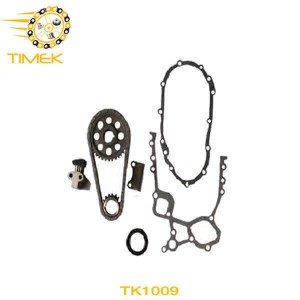 TK1009 Toyota 2TC 3TC Carina New Timing Gear Chain Kit con guarnizione Made In China