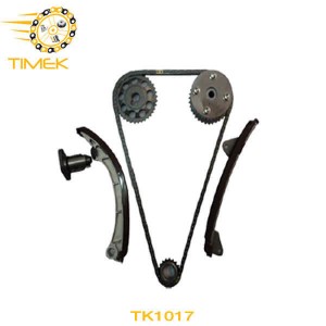 TK1017 Toyota 1ZZ-FE 1ZZFE New Timing Kit with Cam Phaser sprocket from China