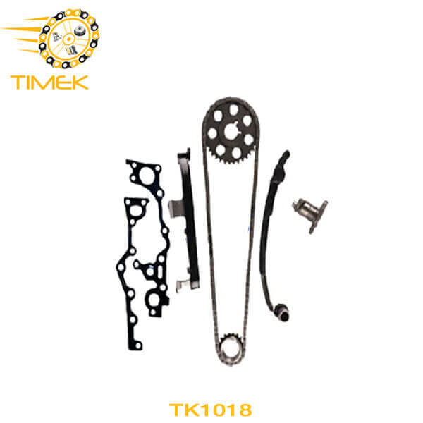 TK1018 Toyota 2RZ 2RZFE 2.4L Hiace New Engine Timing Kit Made In China