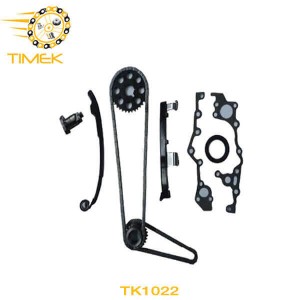 TK1022 Toyota 2TZ-FE 2.4L Emina Estima Previa New Timing Chain Gear Tensioner with Gasket Oil Seal