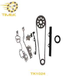 TK1024 Toyota 22R 2.4L 4Runner Coaster Nuevo piñón de cadena de distribución con junta de fabricación de China