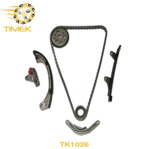 TK1026 Toyota 1SZ-FE 1.0L Yaris Vitz Nuovo tenditore per kit catena di distribuzione dalla produzione cinese
