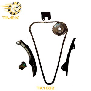 TK1032 Toyota 1NZFE 1.5L Yaris Vite Verso New Timing Gear Kit from China Manufacturing
