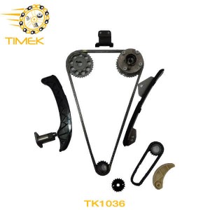 TK1036 Toyota 2ZRFXE 1.8L Prius New Cam Phaser VVT Timing Kit from China Manufacturing