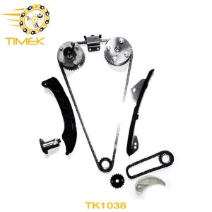 TK1038 Toyota 3ZRFE 2ZRFE YARIS Corolla Matrix New Timing Chain Repair Kit from Changsha TimeK Industrial Co., Ltd.
