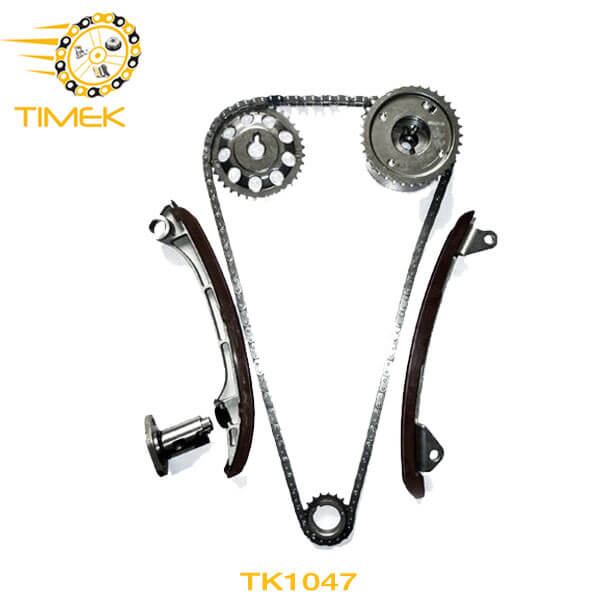 TK1046 Toyota 2ZZGE Corolla Matrix awd New Timing Chain Tensioner Kit