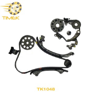 TK1048 Toyota 2TR-FE 2TRFE 2.7L 4RUNNER New Timing Chain Kit Timing Chain from Changsha TimeK Industrial Co., Ltd.