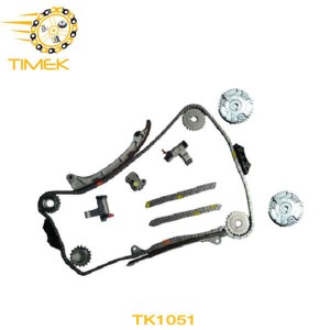 TK1051 Toyota 4.0L 4 Runner FJ Cruiser 1GR-FE 1GRFE 2003.1-2004.8 New Automotive Engine Timing Kit