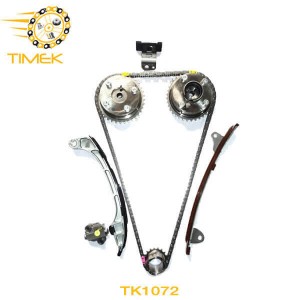 TK1071 Toyota 5AR-FE 2AR-FE 1AR-FE SIENNA VENZA Nouveau kit de chaîne de distribution de moteur automobile