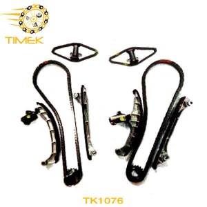 TK1076 New Automotive Engine Timing Chain Kit for Toyota 1UR-FSE 4.6L 2010-2012 Sequoia Tundra