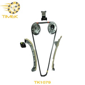 TK1079 Toyota 1NR-FE 1NRFE 6NR-FE 6NRFE Kinerja Tinggi Timing Chain Kit dengan Variable valve vvt