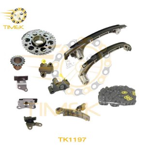 TK1197 تويوتا إنوفا CRYSTA FORTUNER 2ND GEN 5DR 2.7L TGN141R 2WD TGN166R 2TRFE 2TR-FE 2TR FE مجموعة سلسلة توقيت السيارة من Changsha TimeK Industrial Co.، Ltd.