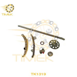 TK1319 Toyota Yaris 1.5L 1NZ-FXE 1NZFXE 1NZ FXE 2006-2014 Timing Chain Kit dari Changsha TimeK Industrial Co., Ltd.