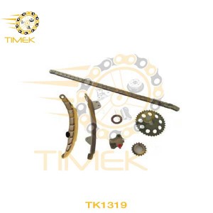 TK1319 Toyota Yaris 1.5L 1NZ-FXE 1NZFXE 1NZ FXE 2006-2014 Timing Chain Kit from Changsha TimeK Industrial Co., Ltd.