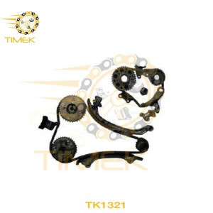 TK1321 Toyota 2TR-FE 2TRFE 2TR FE Tacoma Trucks 2.7L Cadena de distribución y tensor de Changsha TimeK Industrial Co., Ltd.